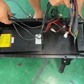 Batterie 30 Ah pour scooter Arwibon Q30